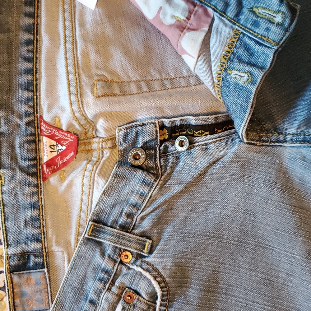 Women size 14 jean.